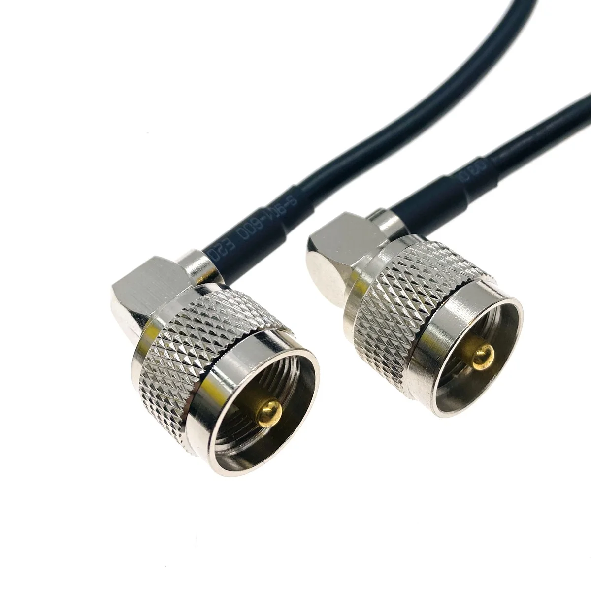 

Кабель RG58 SNDSINDE UHF-UHF 12 дюймов ~ 30 м