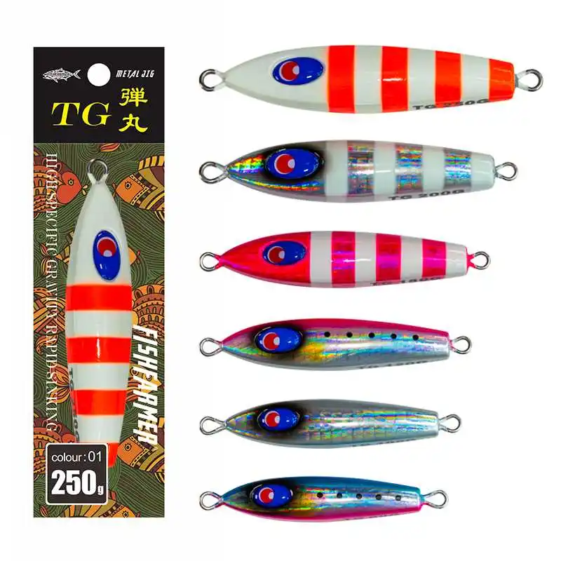 

Рыболовный фермерский снаряд TG Вольфрамовая стальная пластина медленный Дрон 200, 250 г Чугунная Пластина