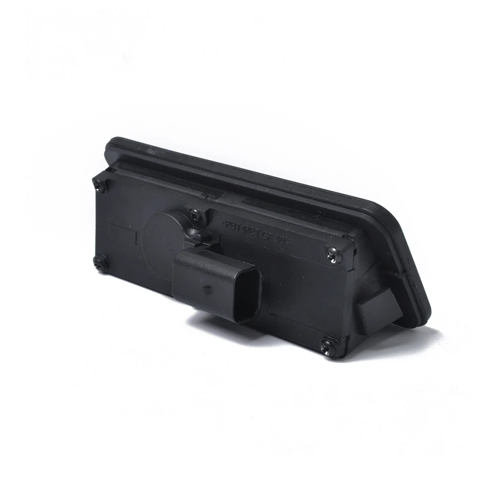 Replacement 12V 01A Tailgate Boot for C-MAX FIESTA FOCUS - 1748915 (Black) tailgate release opening