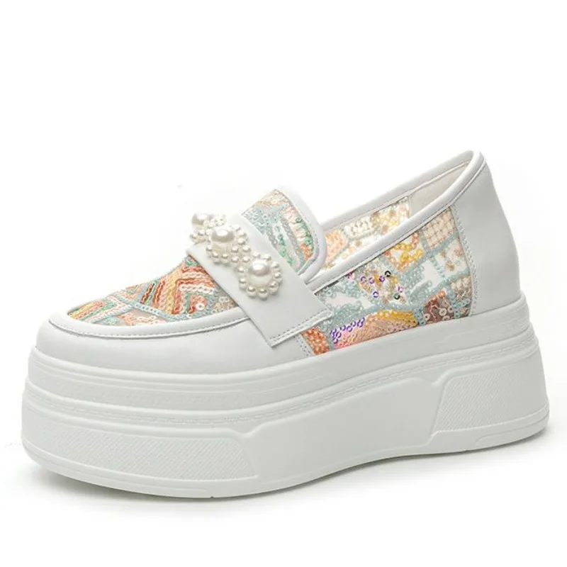 Женские ботильоны 8 см из лакированной кожи эластичные туфли-лодочки модные