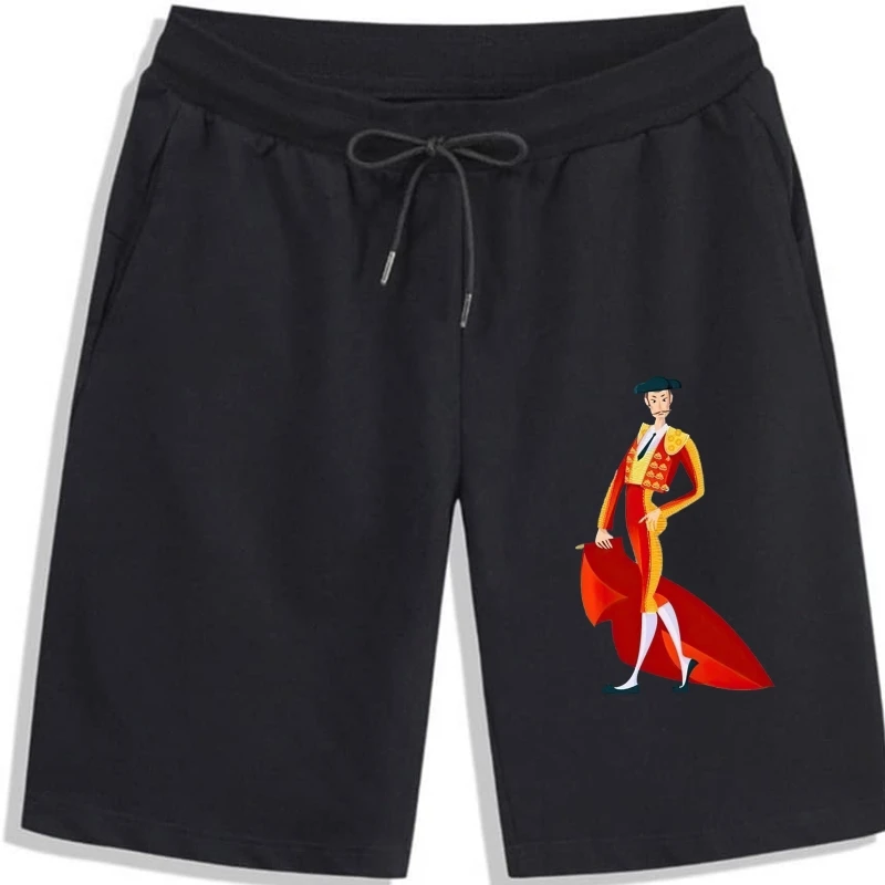 

Мужские шорты Matador с красной накидкой, мужские шорты с полной фигуркой