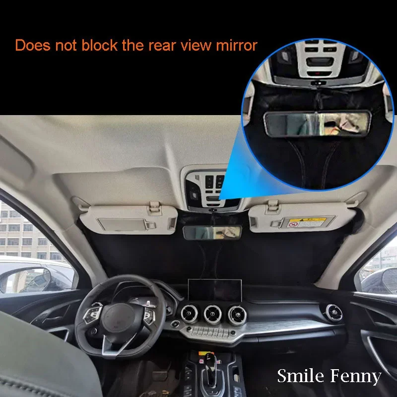 Фото Для Mercedes Benz B Class W245 W246 W247 аксессуары переднее лобовое стекло автомобиля солнцезащитный козырек солнцезащитный крем теплоизоляционная занавеска №4