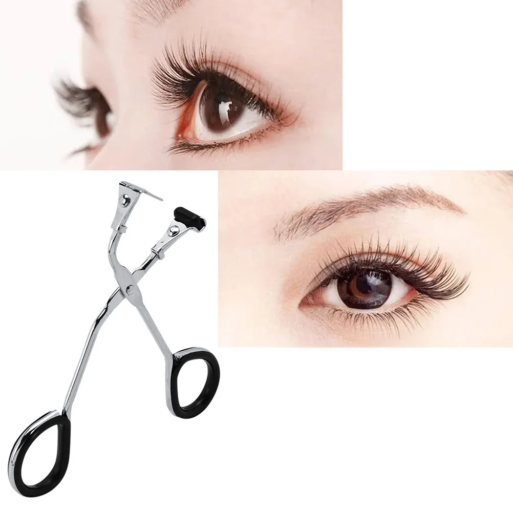

Partial Eyelash Curler Portable Hair Girl Tools Curlers Stainless-steel Eyelashes Beauty Makeup Supplies Curling Miss