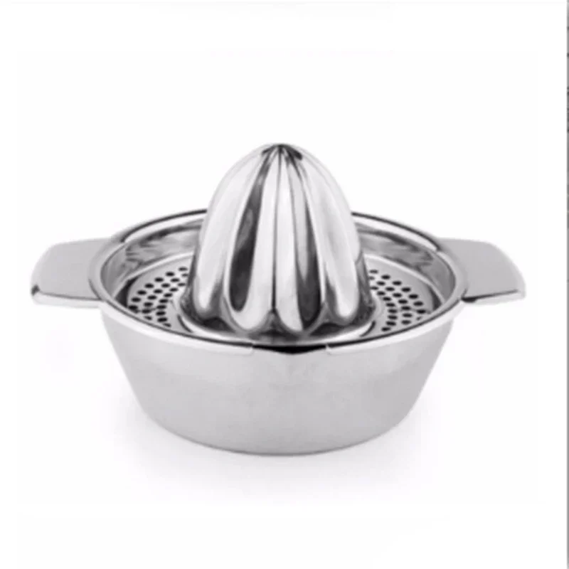 1 шт. ручная соковыжималка для фруктов нержавеющая сталь 304