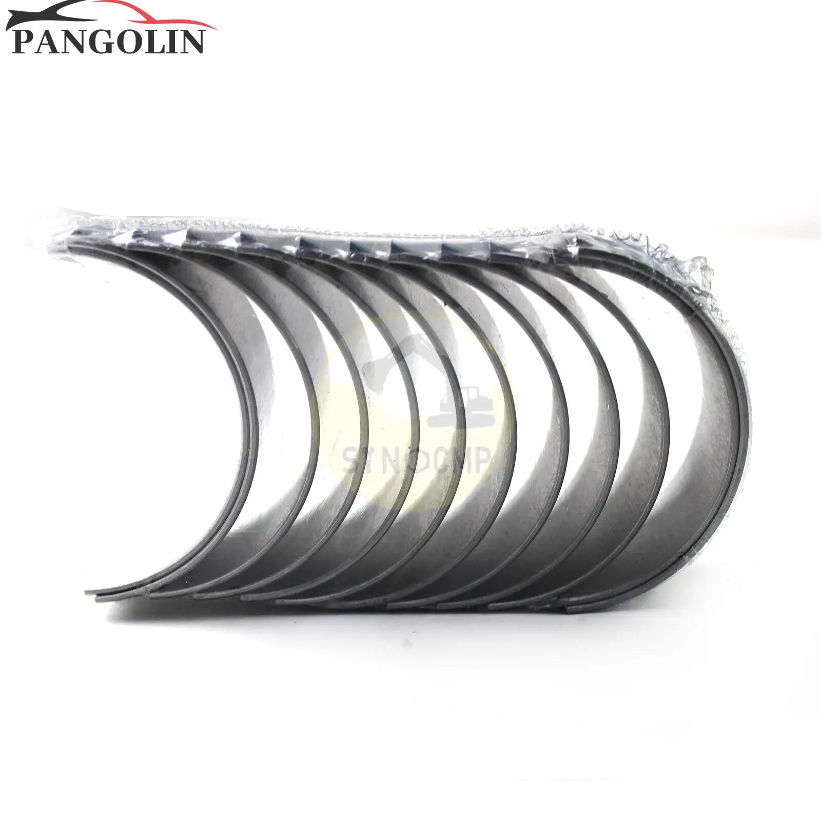 

Con Rod Bearing 65.02410-6003 65.02410-6083 for Doosan Daewoo SL220-V DB58 DB58T DB58TIS with 3 Months Warranty