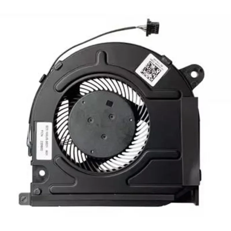 Оригинальный вентилятор ЦП для Dell Vostro 7500 V7500 Inspiron 15 7501 Fan