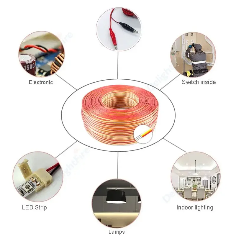 3 контакта 12 В электрические провода SM JST Соединительный кабель для светодиодной