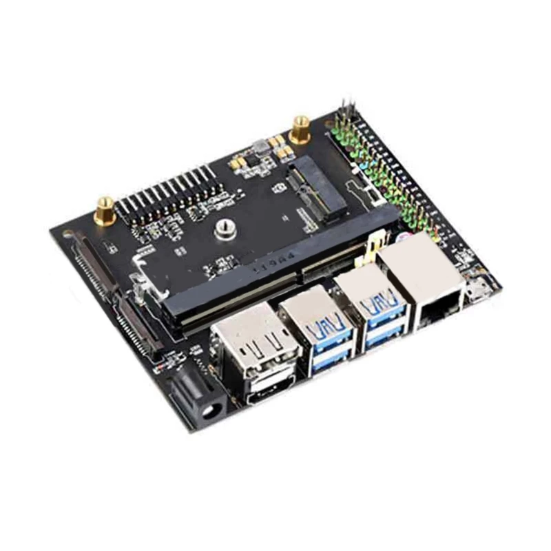 

Совместимый модуль Jetson IO-Base-A-ксавье-NX Core Board B01
