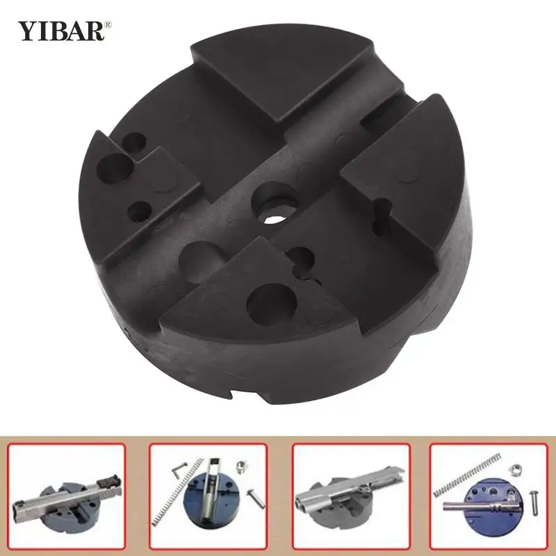 

1Pcs Universal Durable Bench Block Gunsmith Handgun Gunsmithing Tools Pistol 10/22 Style For AR15 M4 Hunting Tool