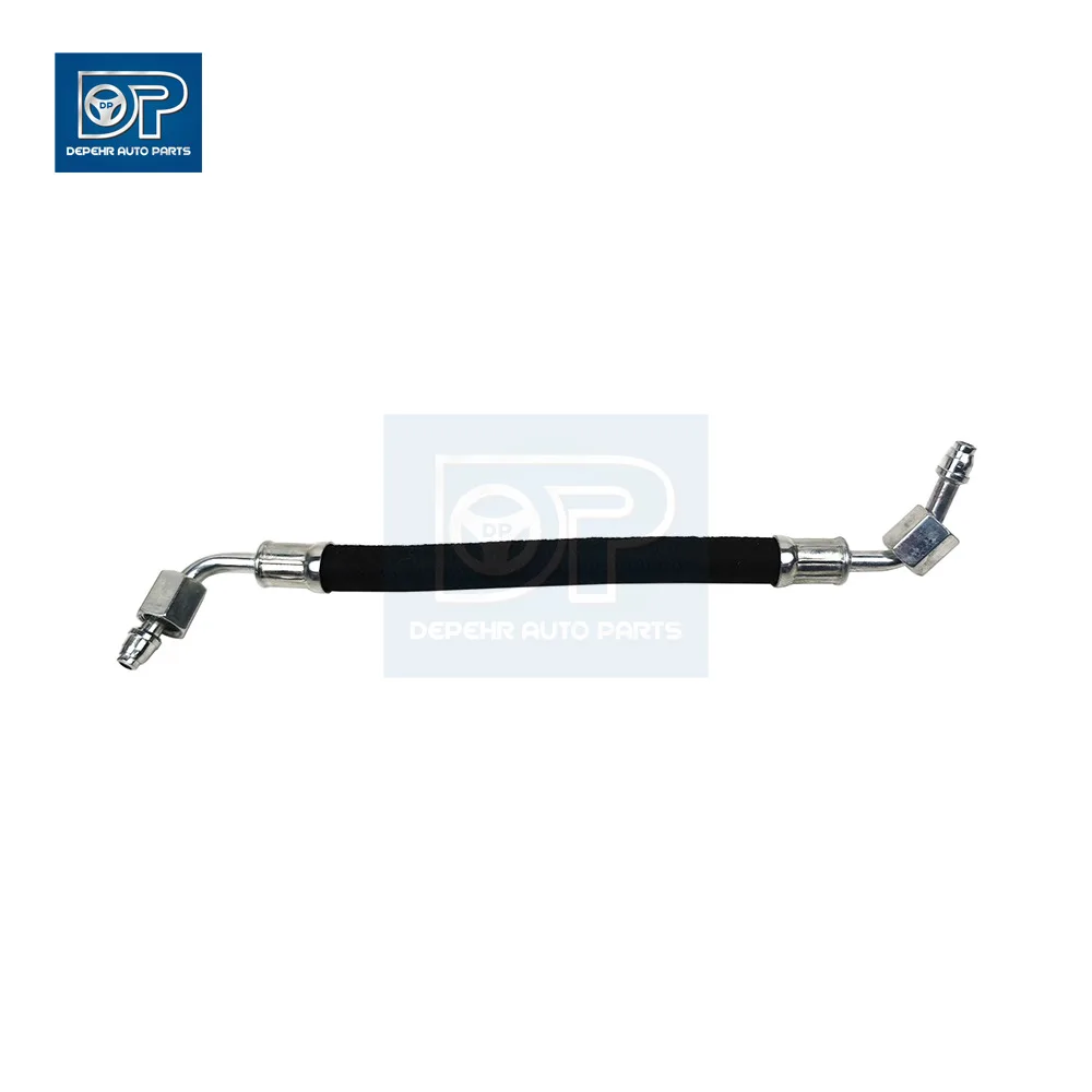 Фото Резиновый стальной шланг 990424 для Volvo VAH VHD VN B13R FH FM 2012- (компрессор воздуха для грузовиков) 9125140130 85021102 85019938 85013938 №4