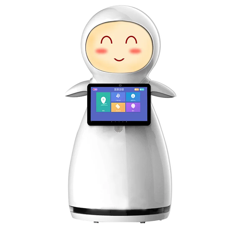 

Intelligent Voice Dialogue Customer Autonomous Service Robot Ai Robot