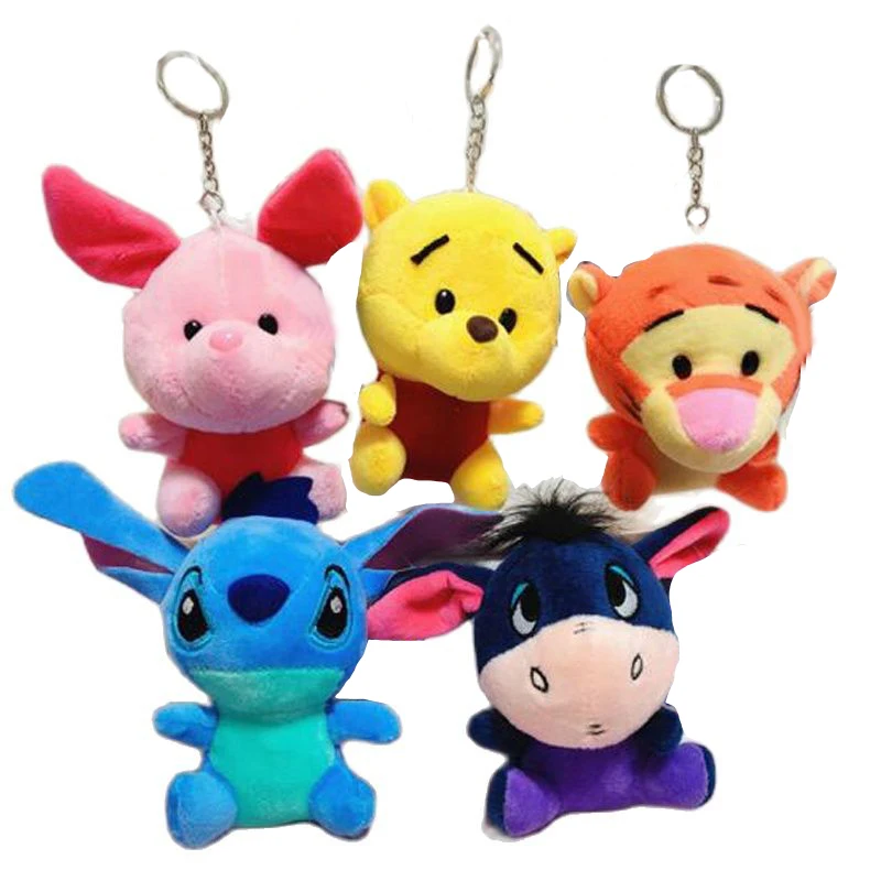 20 шт./партия детские плюшевые игрушки Винни-Пух