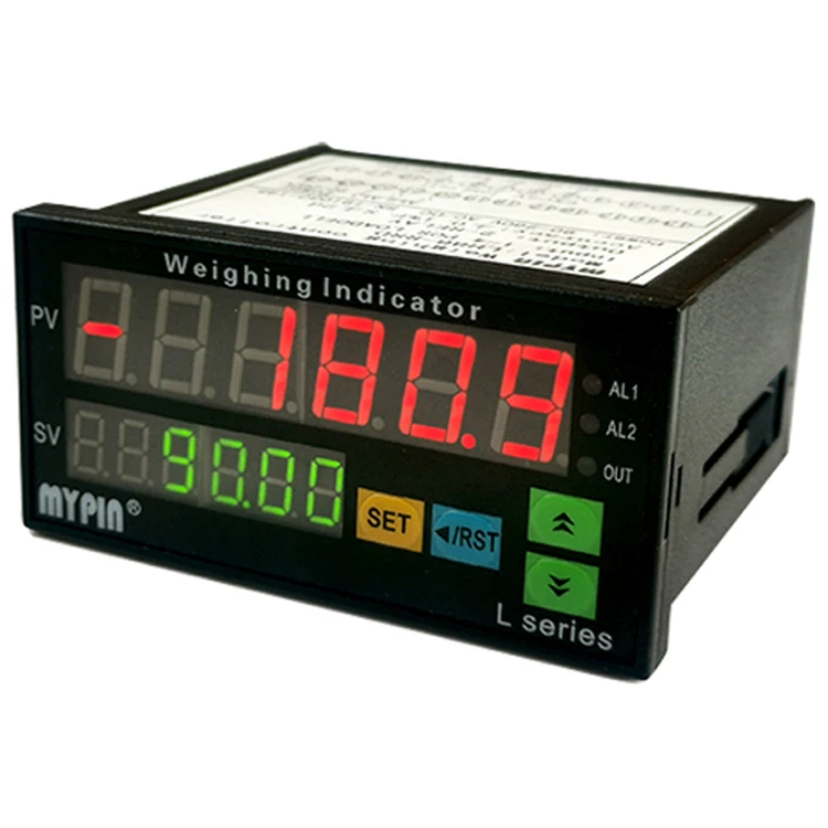 

(LH86-IRRD) MYPIN LH series 6 LED digital display Weight Controller/scale