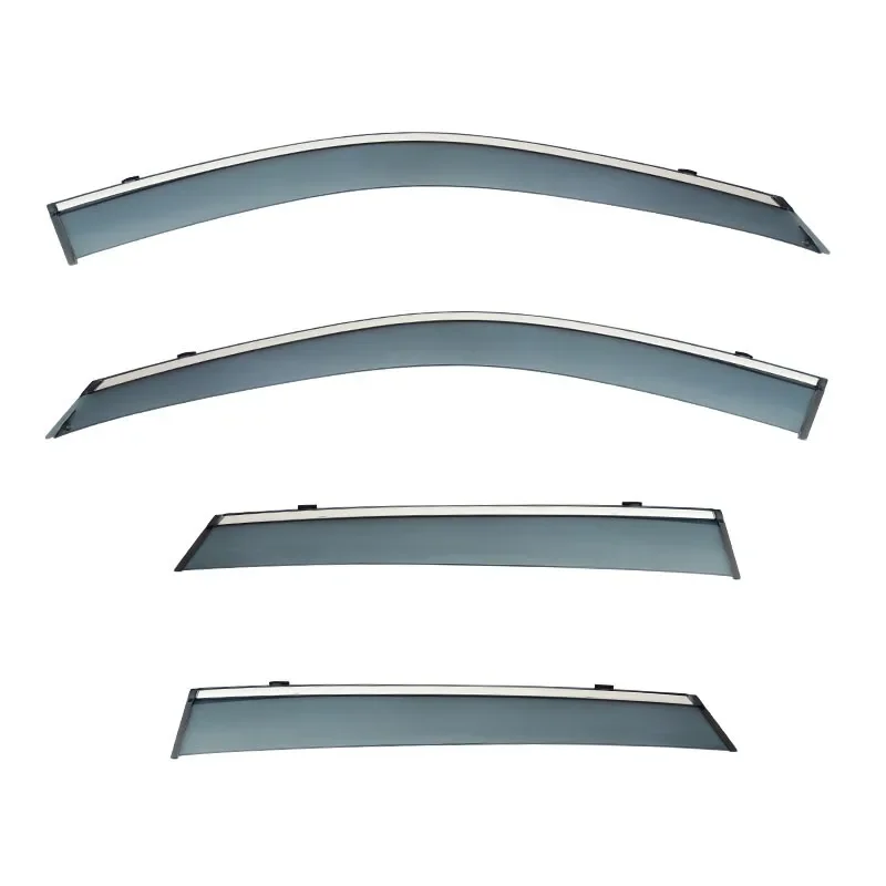 Для Audi Q5 оконный козырек дефлектор бокового окна автомобиля защита от солнца и