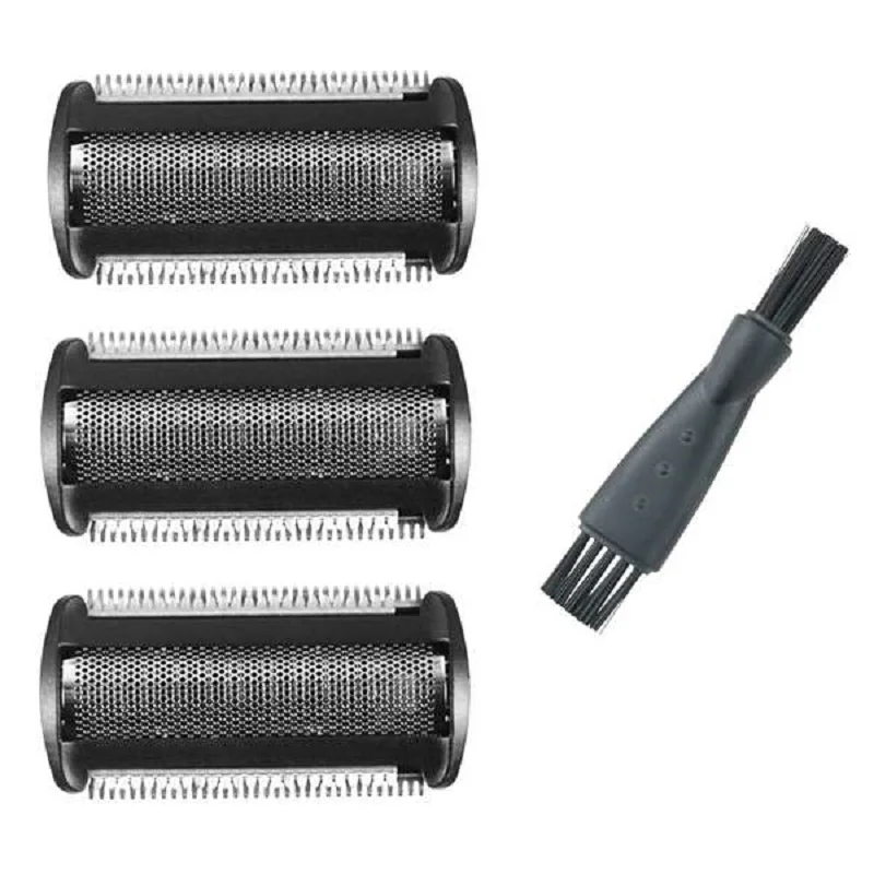 Head Replacement Trimmer For Bodygroom Bg 2024 - 2040 S11 Yss2 Yss3 Series With Brush