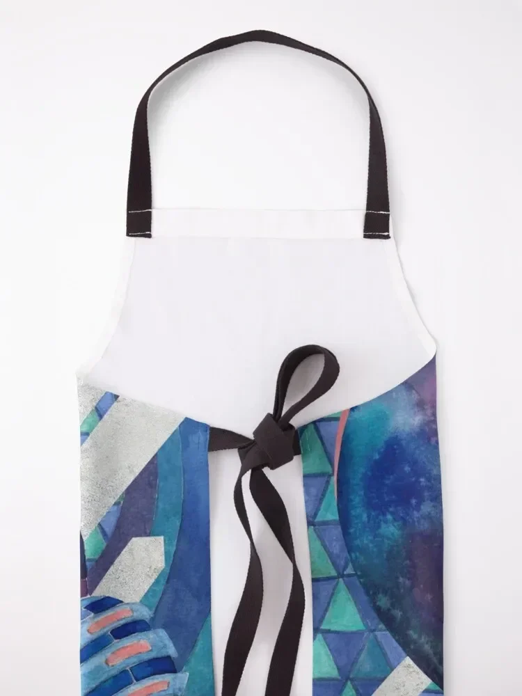 Гаррус Вакарийский фартук шеф-повара для мужчин Кухонный передний