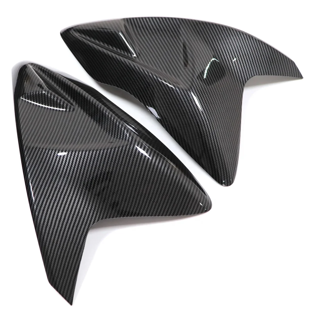 Аксессуары для мотоциклов бак из углеродного волокна с боковой отделкой