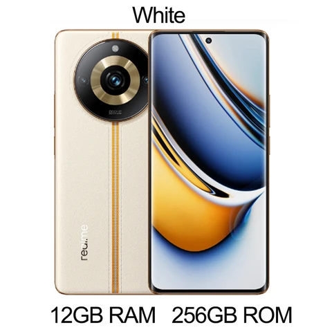 Смартфон realme 11 Pro+, 12/256ГБ, 12/512ГБ, 12/1ТБ, china