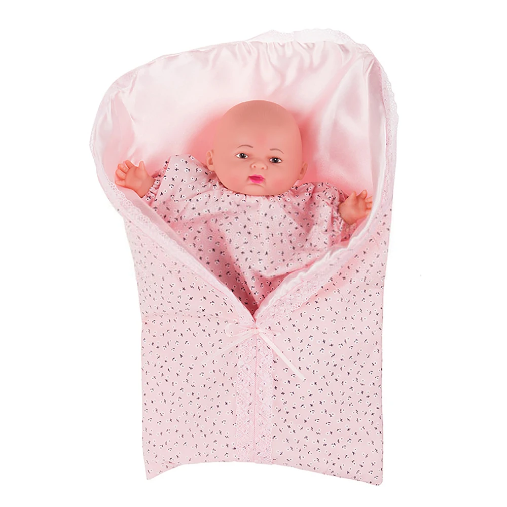 

10 Inch Newborn Reborn Baby Doll Realistic Silicone Baby Dolls