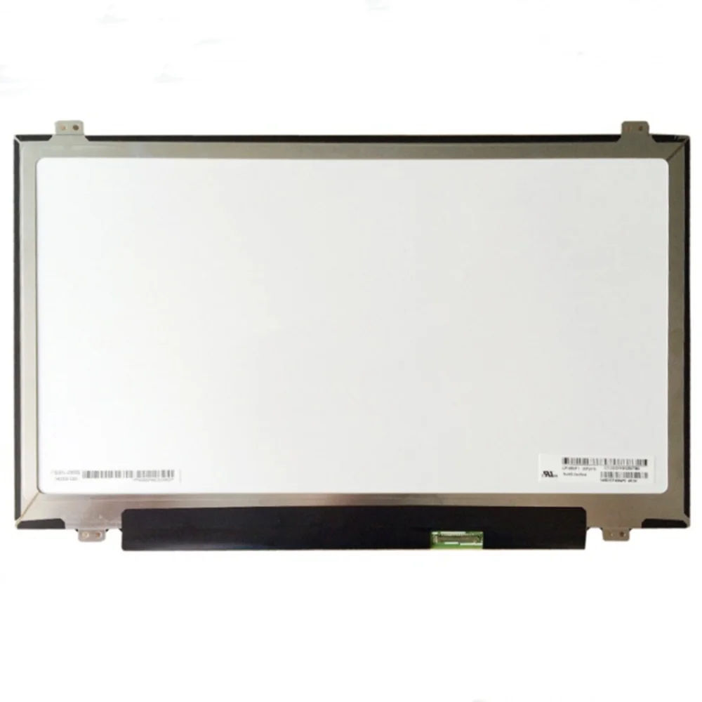 LP140QH1-SPF2 LP140QH1 SPF2 14-дюймовый ЖК-экран IPS панель Тонкий 2560x1440 QHD 210PPI EDP 40 контактов 60 Гц