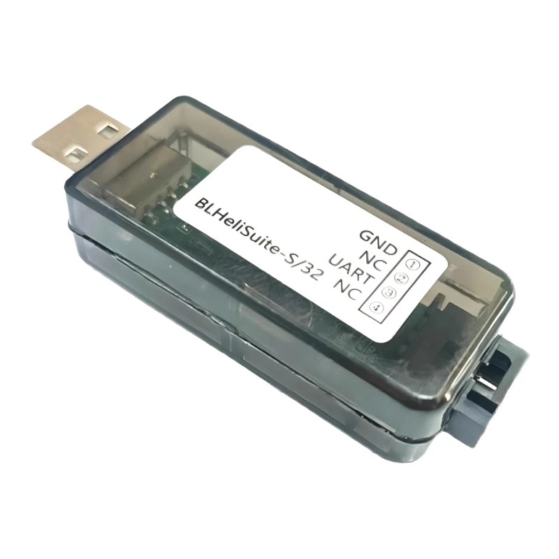 USB-инструмент для программирования BL-S/BL-32 бесщеточных электронных регуляторов