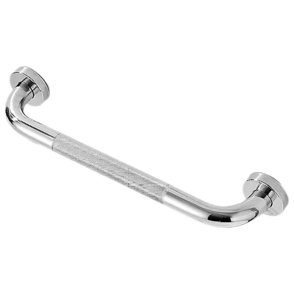 

Bathtub Grab Bars Seniors Shower Handle Elderly Safety Handrails Pole Stainless Steel Bathroom Non-skid