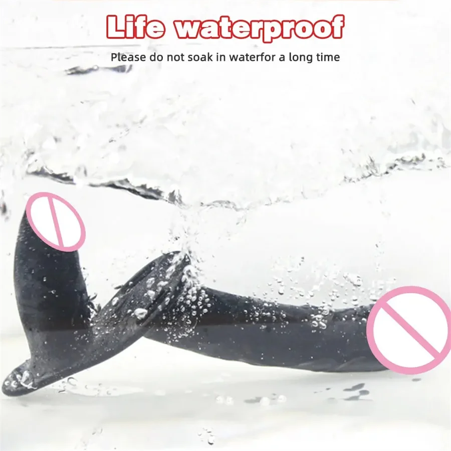 Носимый электрический страпон фаллоимитатор вибратор с двойной головкой