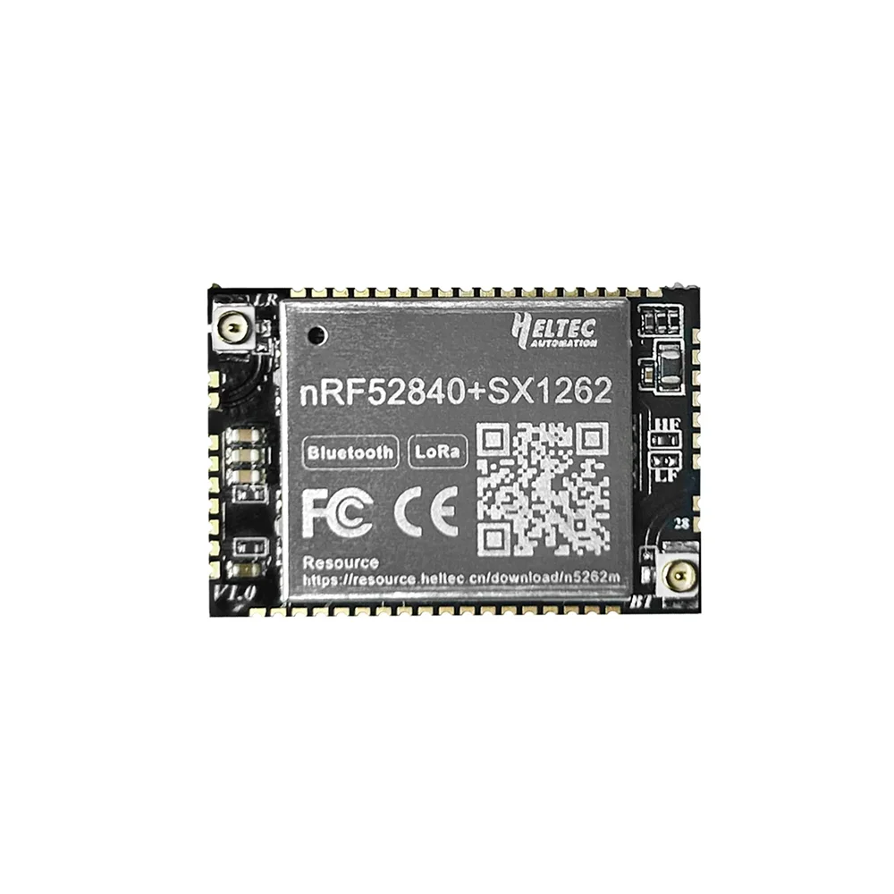 Фото Модуль сетчатого угля Heltec T114 5262M LoRaWAN nRF52840 SX1262 LoRa BLE малой мощности для месталастики, совместимый с Arduino №3