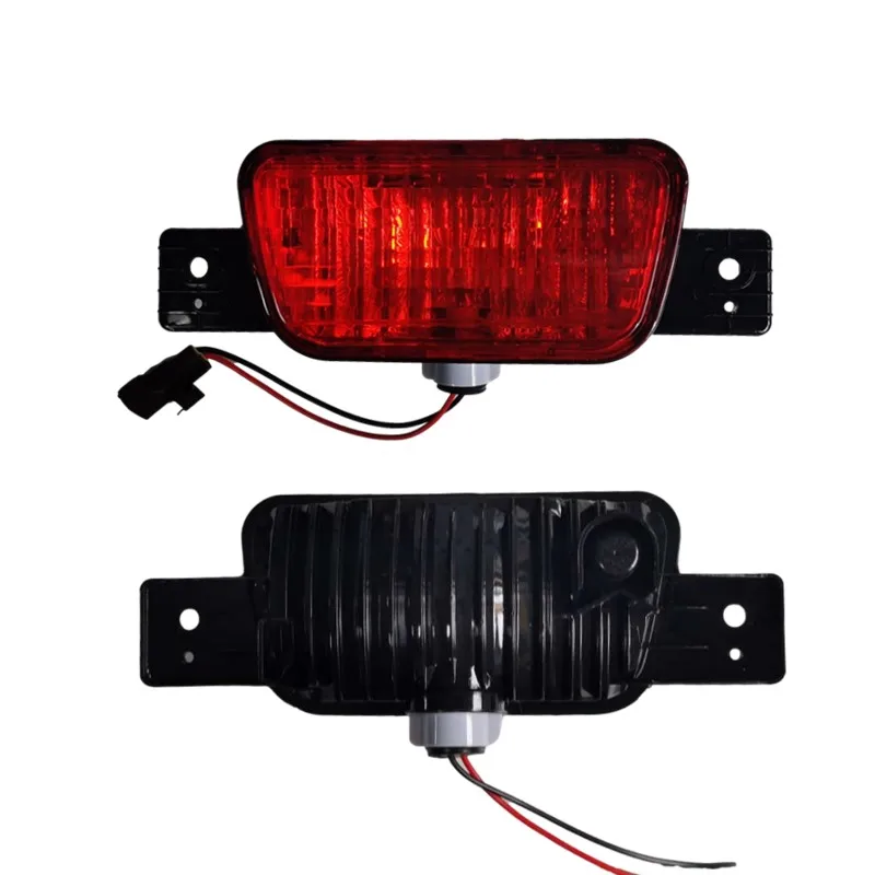 Автомобильная задняя Запасная лампа для шин фара бампера противотуманная Mitsubishi