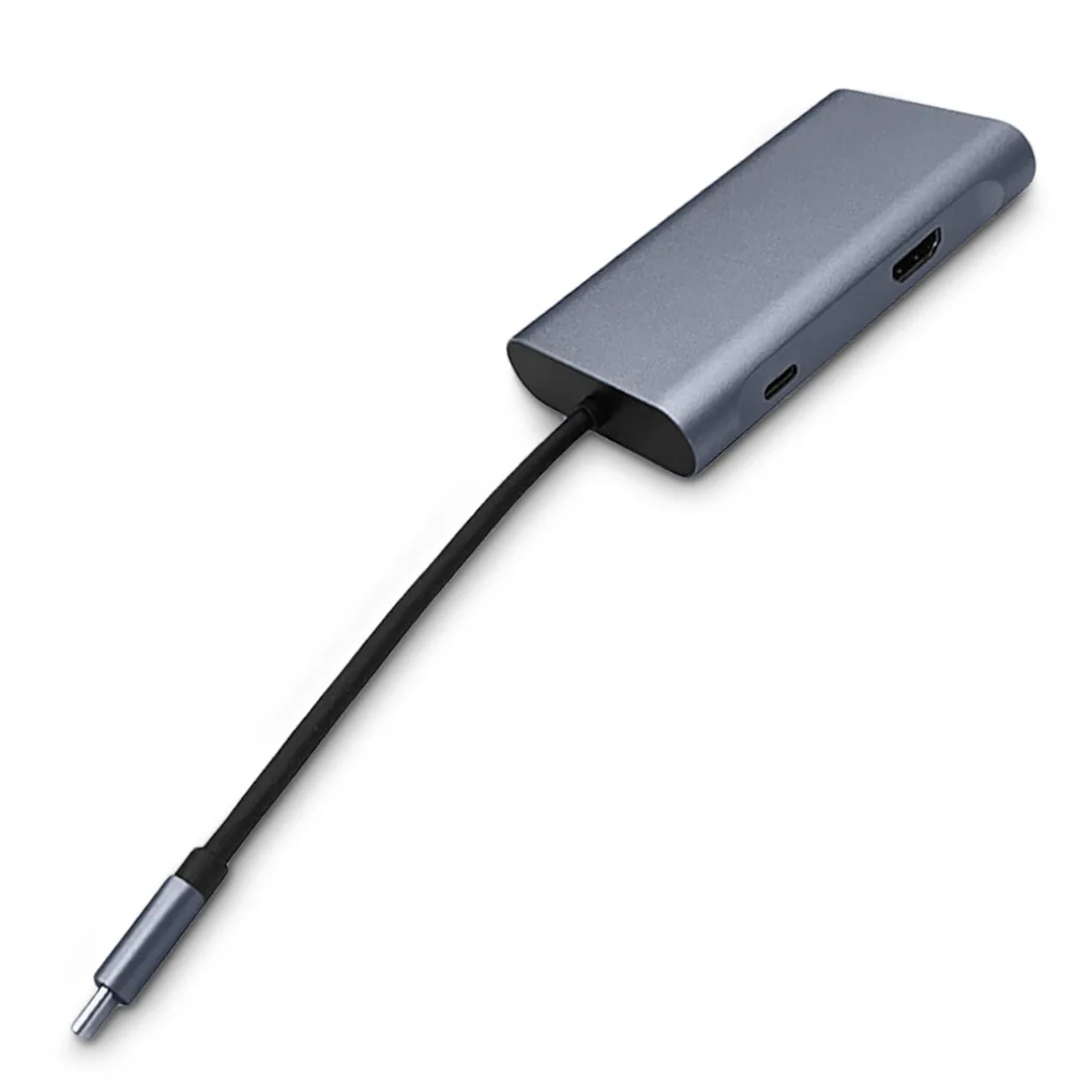

Адаптер USB 3,0 для быстрой передачи данных с USB Type-c