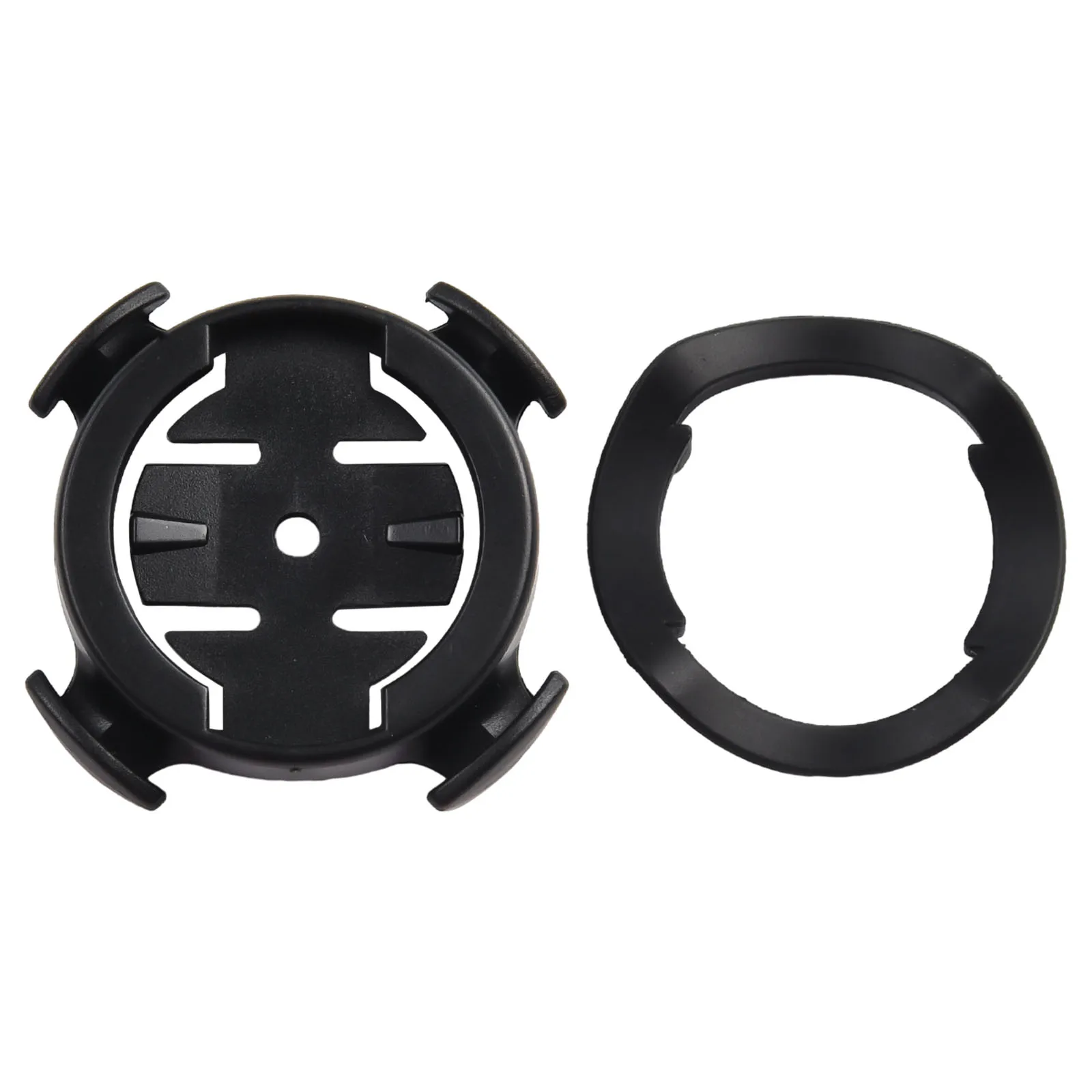 Крепление для компьютера на четверть поворота велосипеда руля Garmin резина из