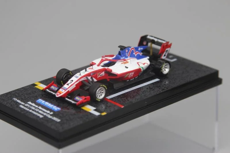 

F1 формула 1 Модель F3 Макао 2019 Tarmac TW Armstrong Prema