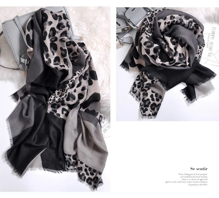 Рисунок 4 - Женский шелковый шарф