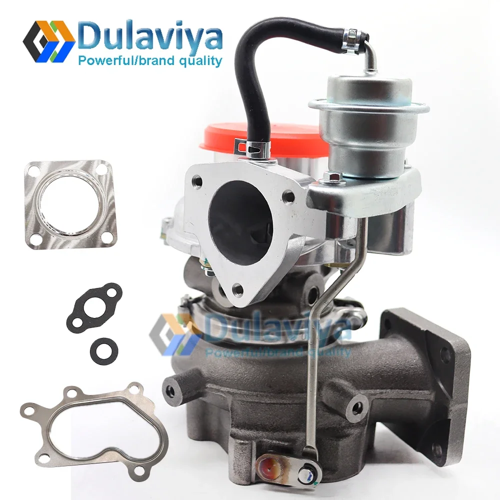 Турбокомпрессор RHF5 для грузовика Isuzu и двигателя экскаватора Hitachi 4JJ1 8980540111 8980976861