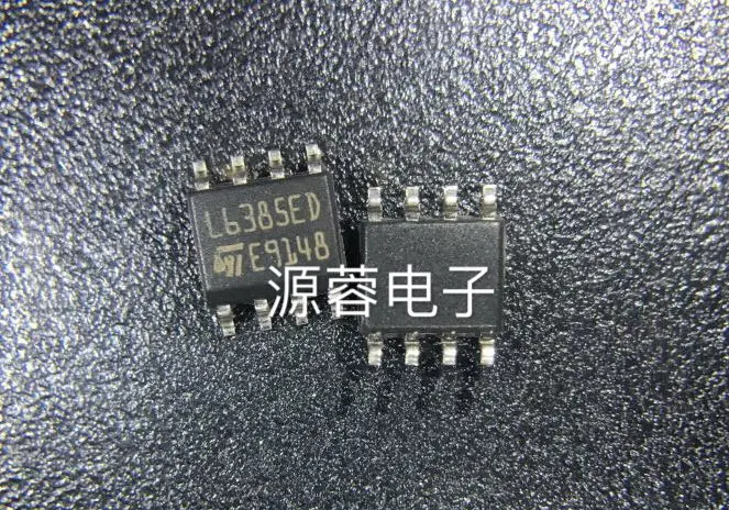 

Free shippingL6385ED L6385 SOP-8 (10pcs)