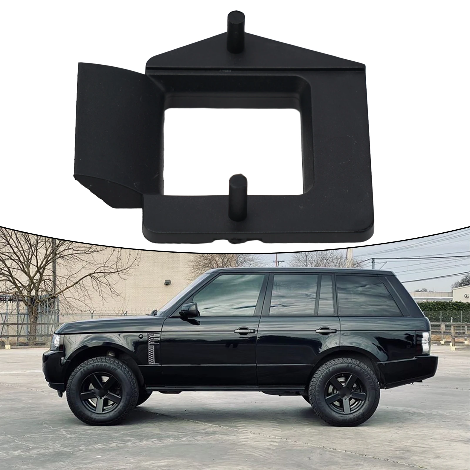 Крышка держателя замка Запчасти и аксессуары C2Z29303 LR027407 LR054326 LR056535 LR075617