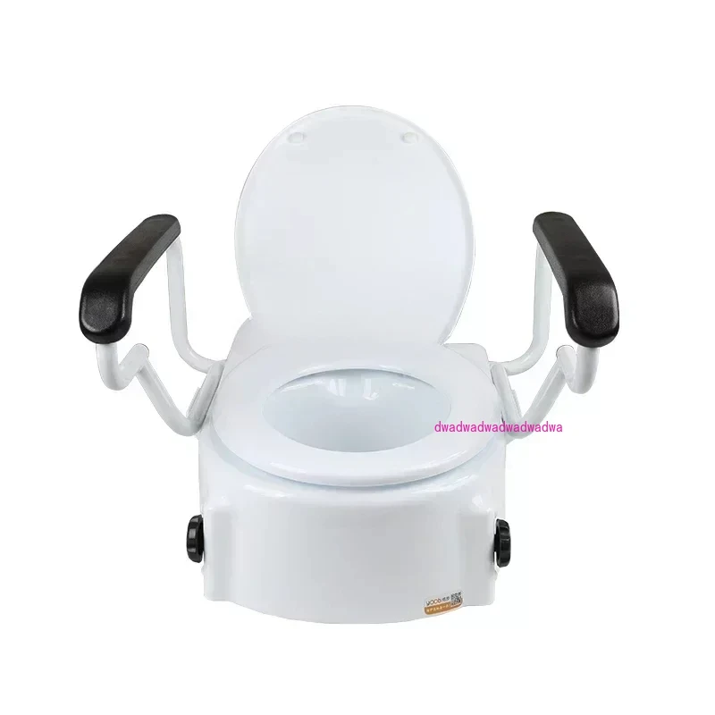 Медицинские принадлежности портативный туалет для пожилых людей приподнятый