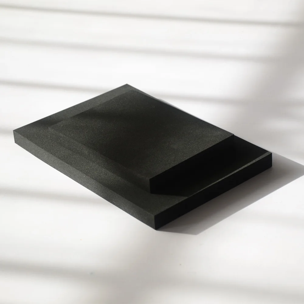 

Super Easy to Use, New High-strength Black Hot Stamping Cushion, Hot Stamping Device Supporting Materials