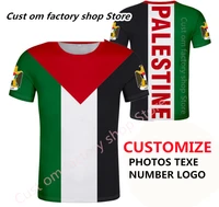 palestine t shirt free custom made name number palaestina t shirt nation flag tate palestina college print logo clothing