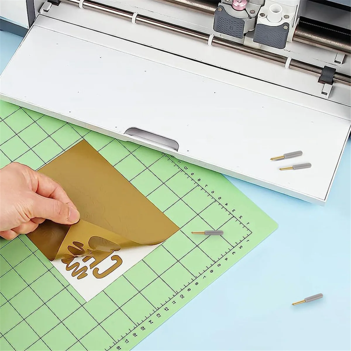 Лезвия для наушников Cricut Maker 3/Maker/Explore 3/Explore Air 2/Air/One/Venture 20 шт