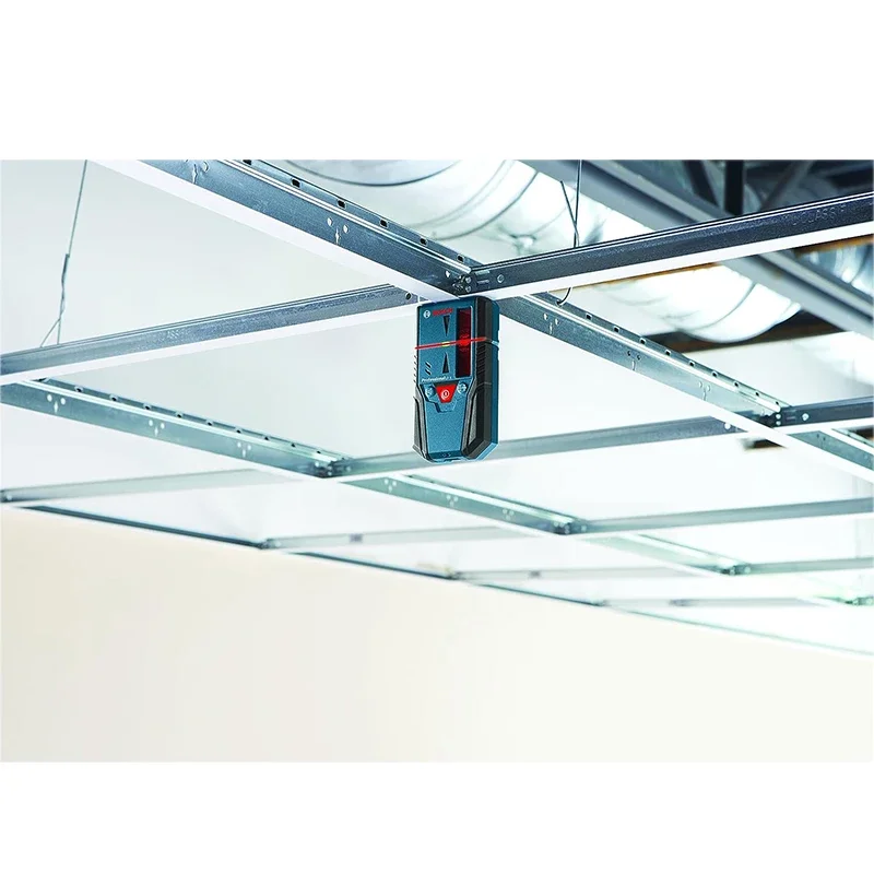 Линейный лазерный приемник Bosch LR6 соответствует с GCL2-50G GLL3-80/80C/80G/60XG GLL5-50X