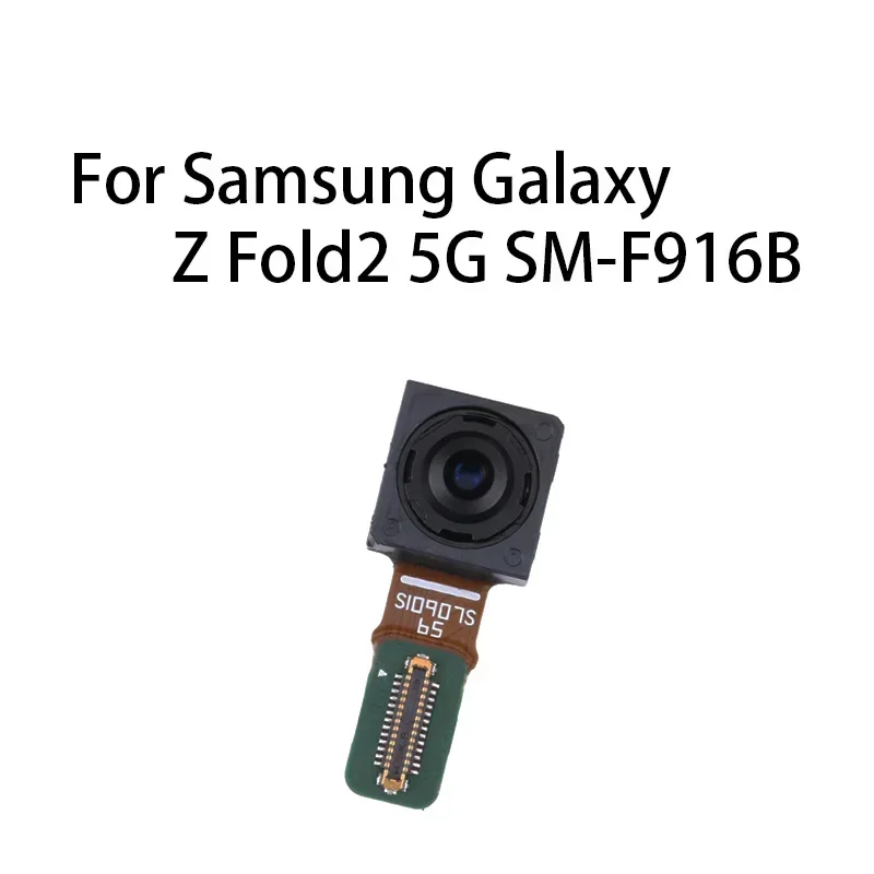 Гибкий кабель модуля макрокамеры передней маленькой камеры для Samsung Galaxy Z fold2 5G