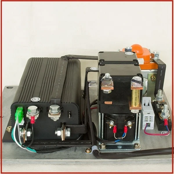 Модернизированная версия контроллера 1205M-5601 сборка 1205M-5603 48 В 0-5 сделано в Китае