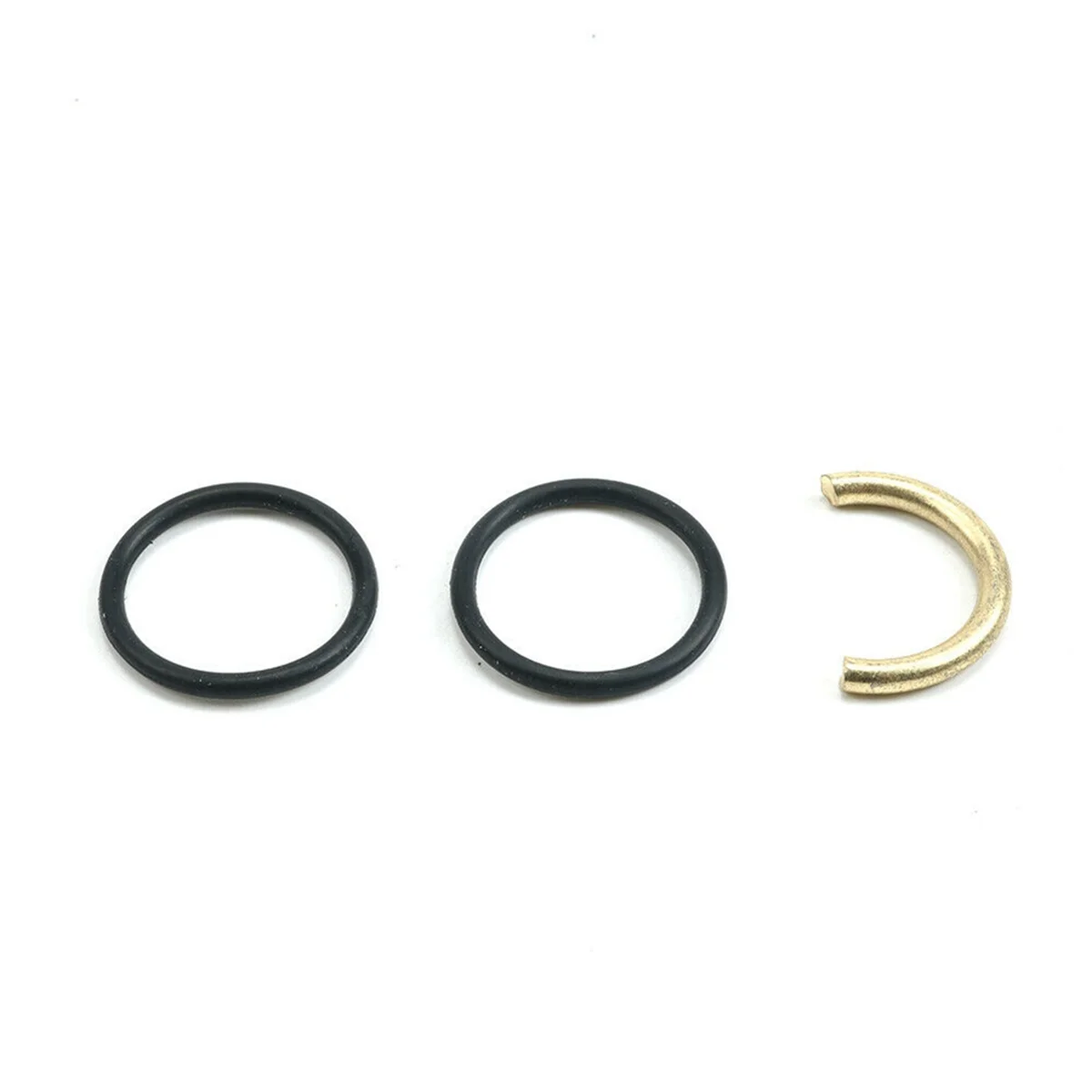 2X карбоновый уплотнитель приводной линии Ремонтный комплект и ботинок для Sea Doo 787