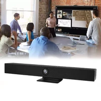 4k video soundbar all in one live streaming web camera with built in microphone speaker conference system equipment solutions