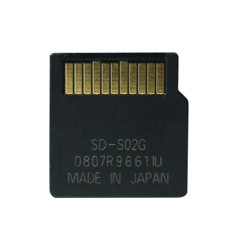 aotedata microSD карта памяти 1 ГБ 2 ГБ