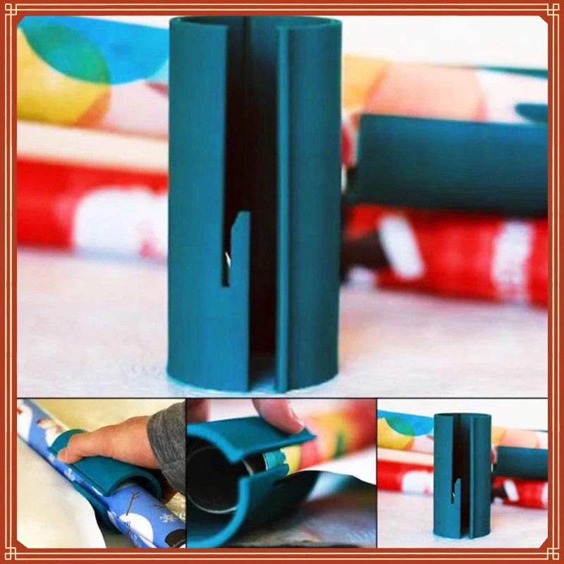 

Wrapping Paper Cutter Christmas Cutting Tools Gift Wrapping Paper Cutting Tool Cuts The Perfect Line Single Time