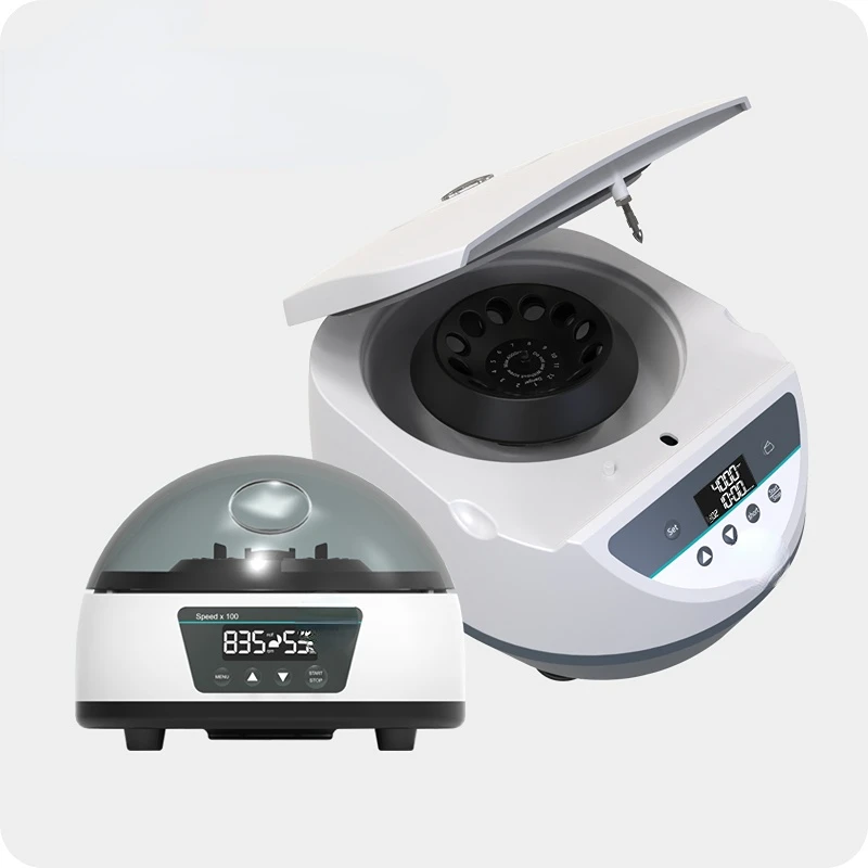 

Laboratory Variable Low Speed Centrifuge