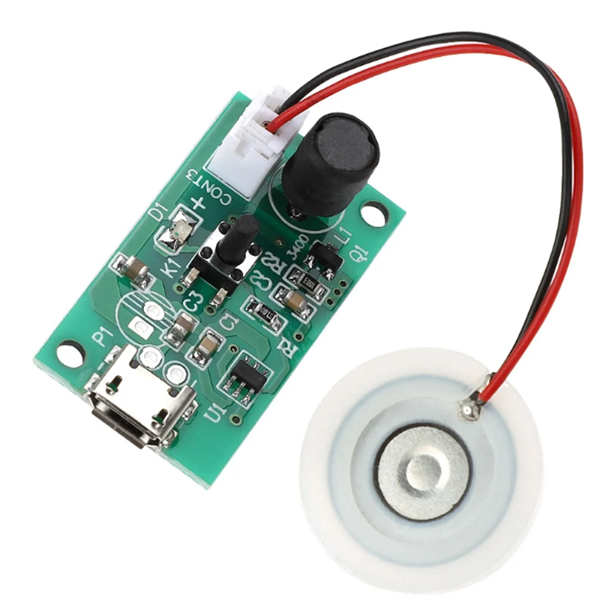 8 шт. ультразвуковой лист увлажнителя 20 мм распылитель мембранная пластина