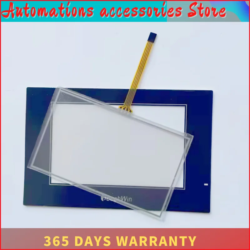 Новый сенсорный экран XINJIE TH465-MT TH465-UT, телефон с сенсорной панелью и защитной пленкой